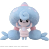 Officiële Pokemon knuffel Hattrem 20cm takara tomy